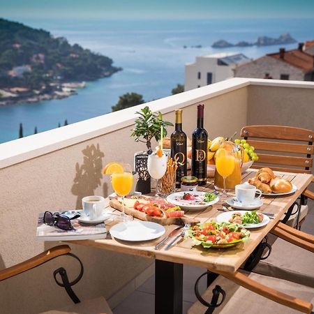 Luxury Apartment Edi Dubrovnik Exterior foto