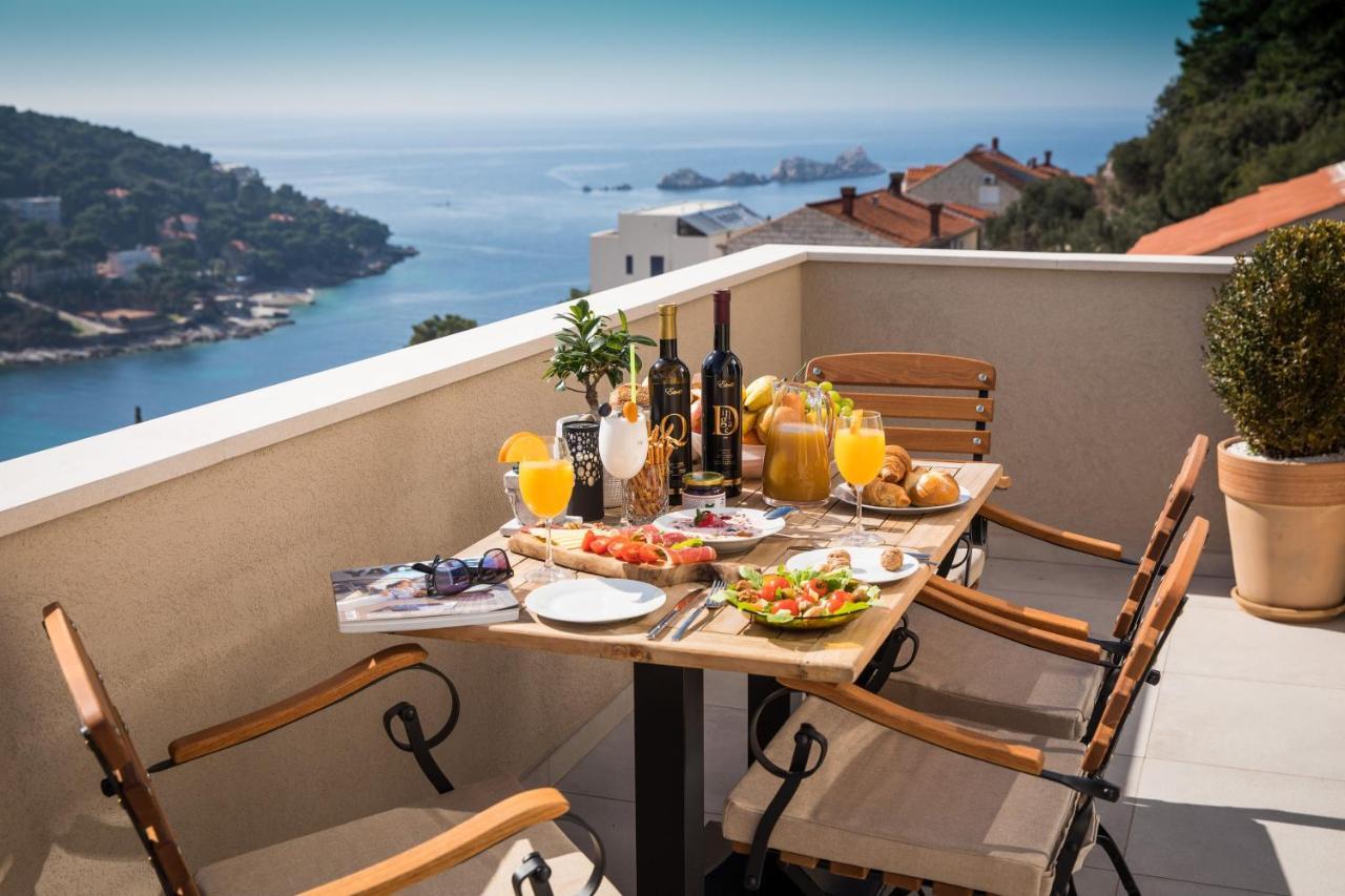 Luxury Apartment Edi Dubrovnik Exterior foto
