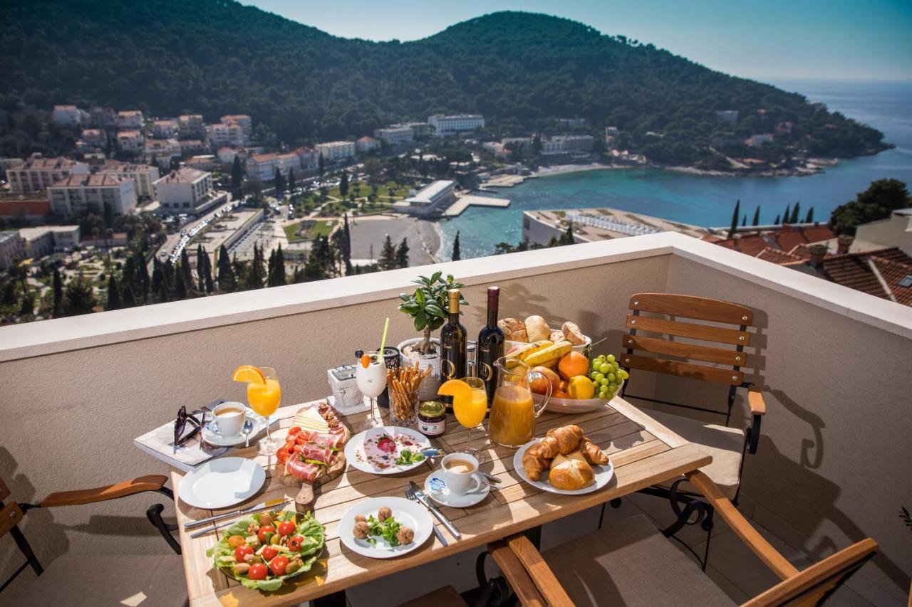 Luxury Apartment Edi Dubrovnik Exterior foto