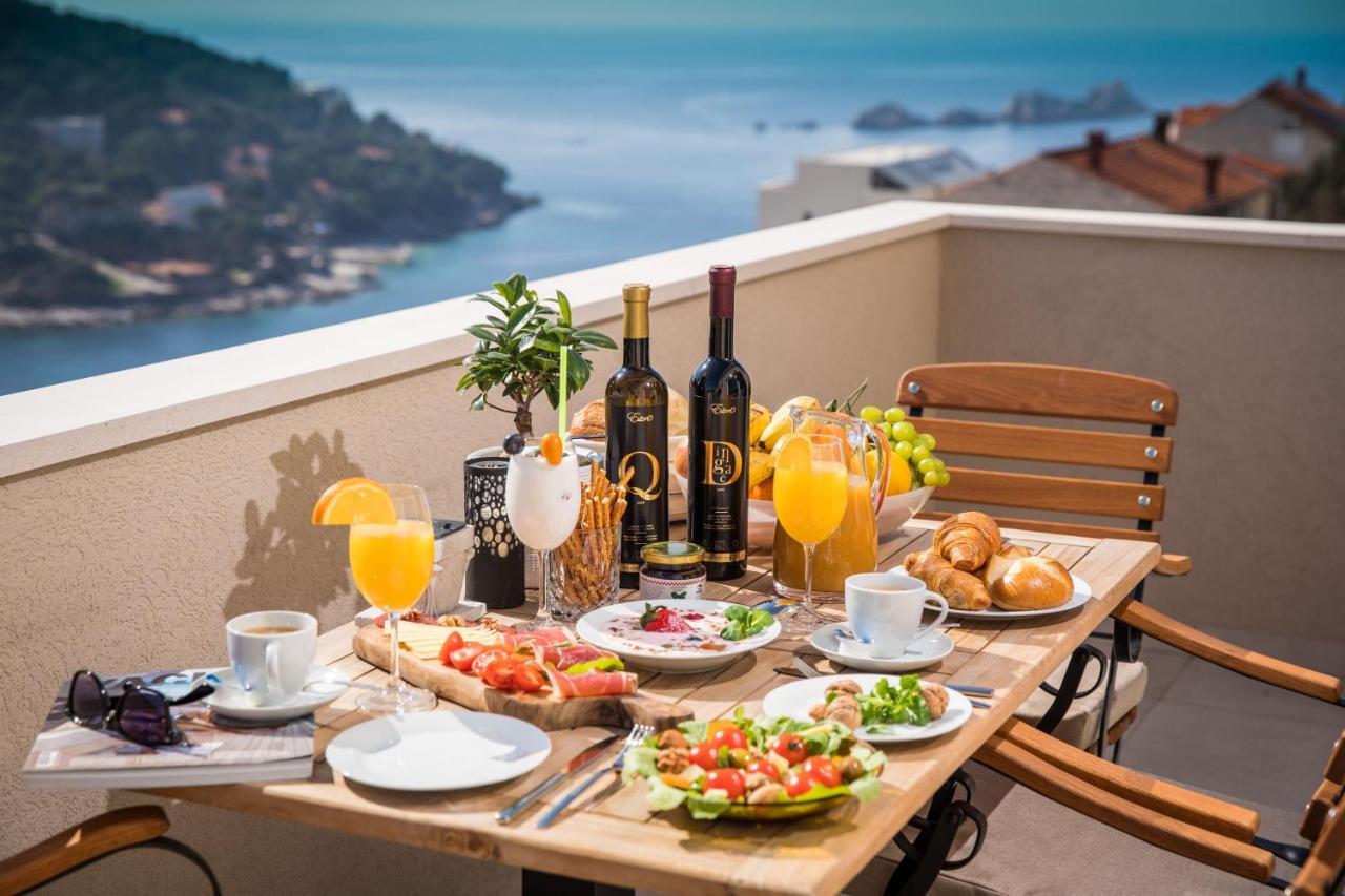 Luxury Apartment Edi Dubrovnik Exterior foto
